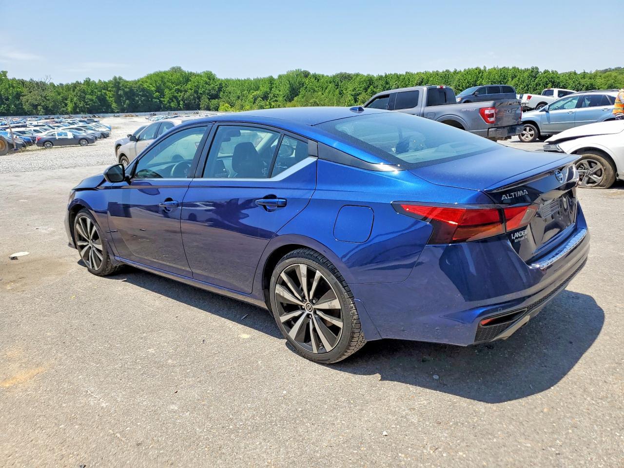 2020 NISSAN ALTIMA