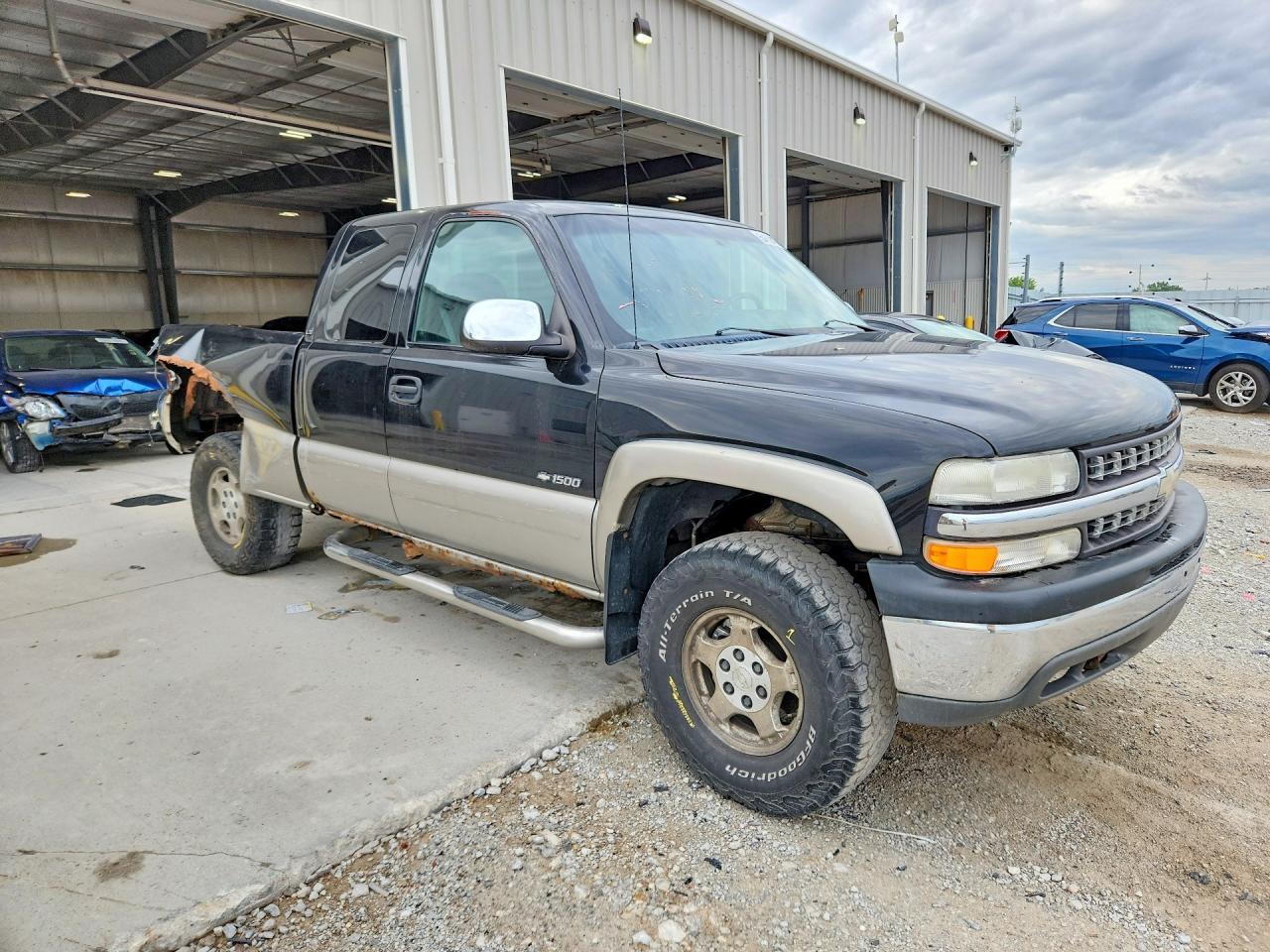 2000 CHEVROLET Silverado