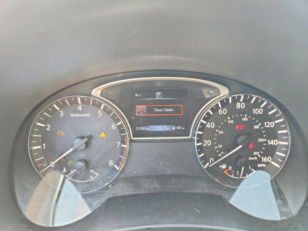2017 NISSAN ALTIMA