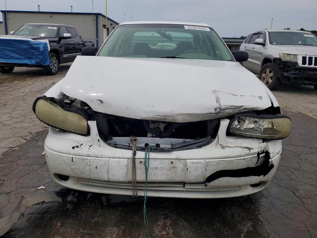 2004 CHEVROLET Classic