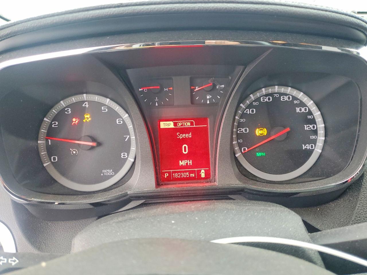 2017 GMC Terrain