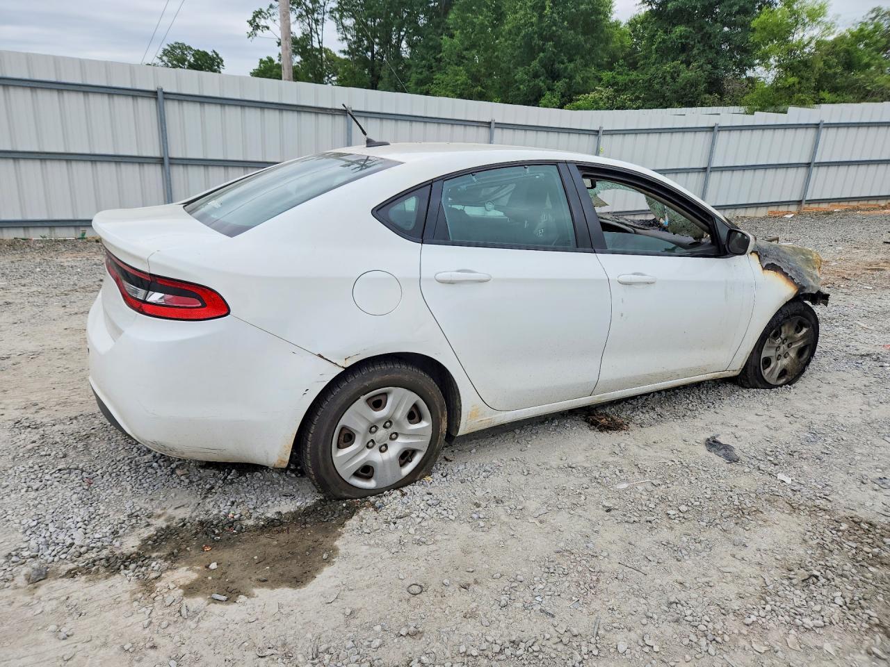 2015 DODGE Dart