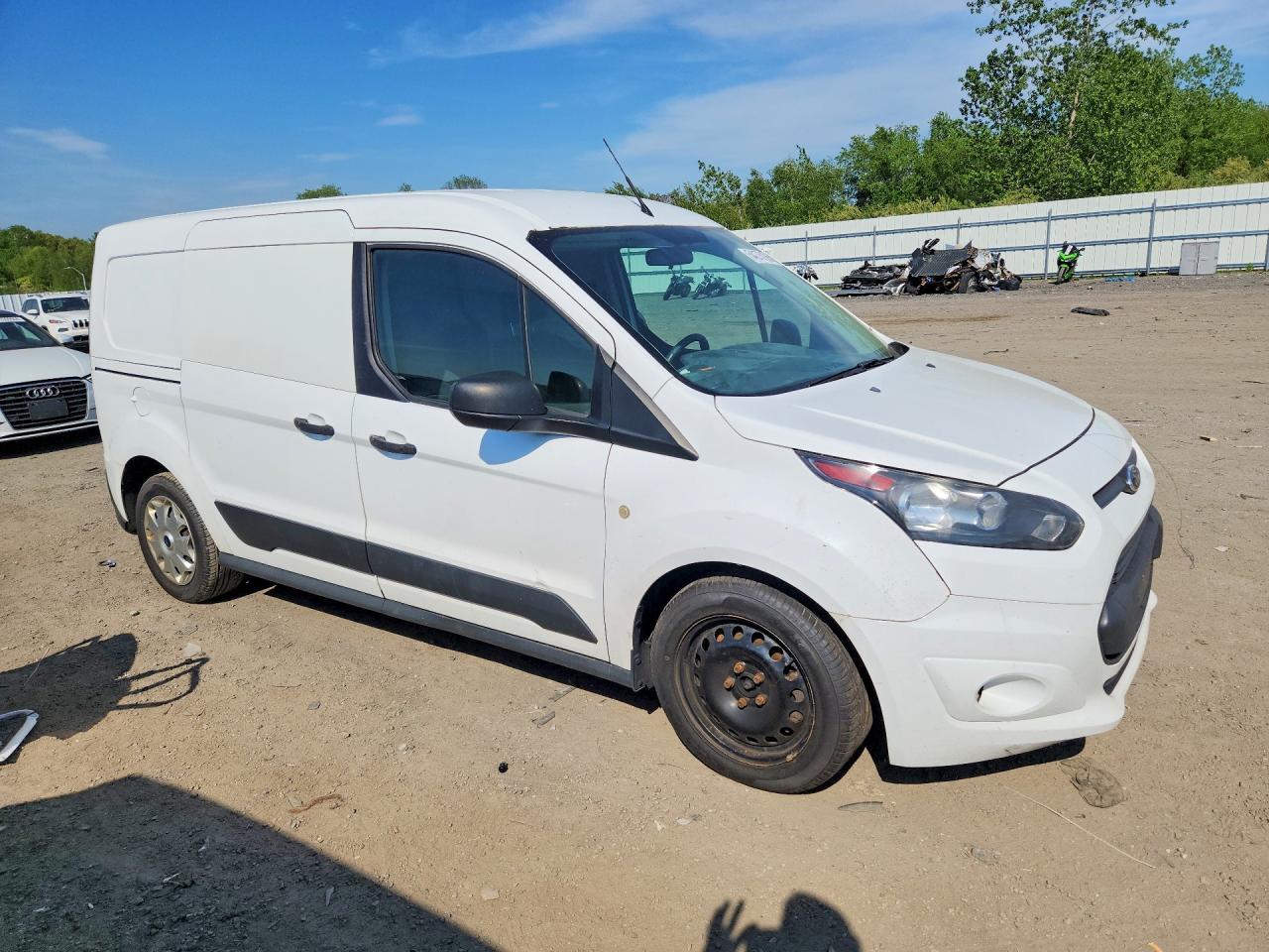 2015 FORD TRANSIT CONNECT