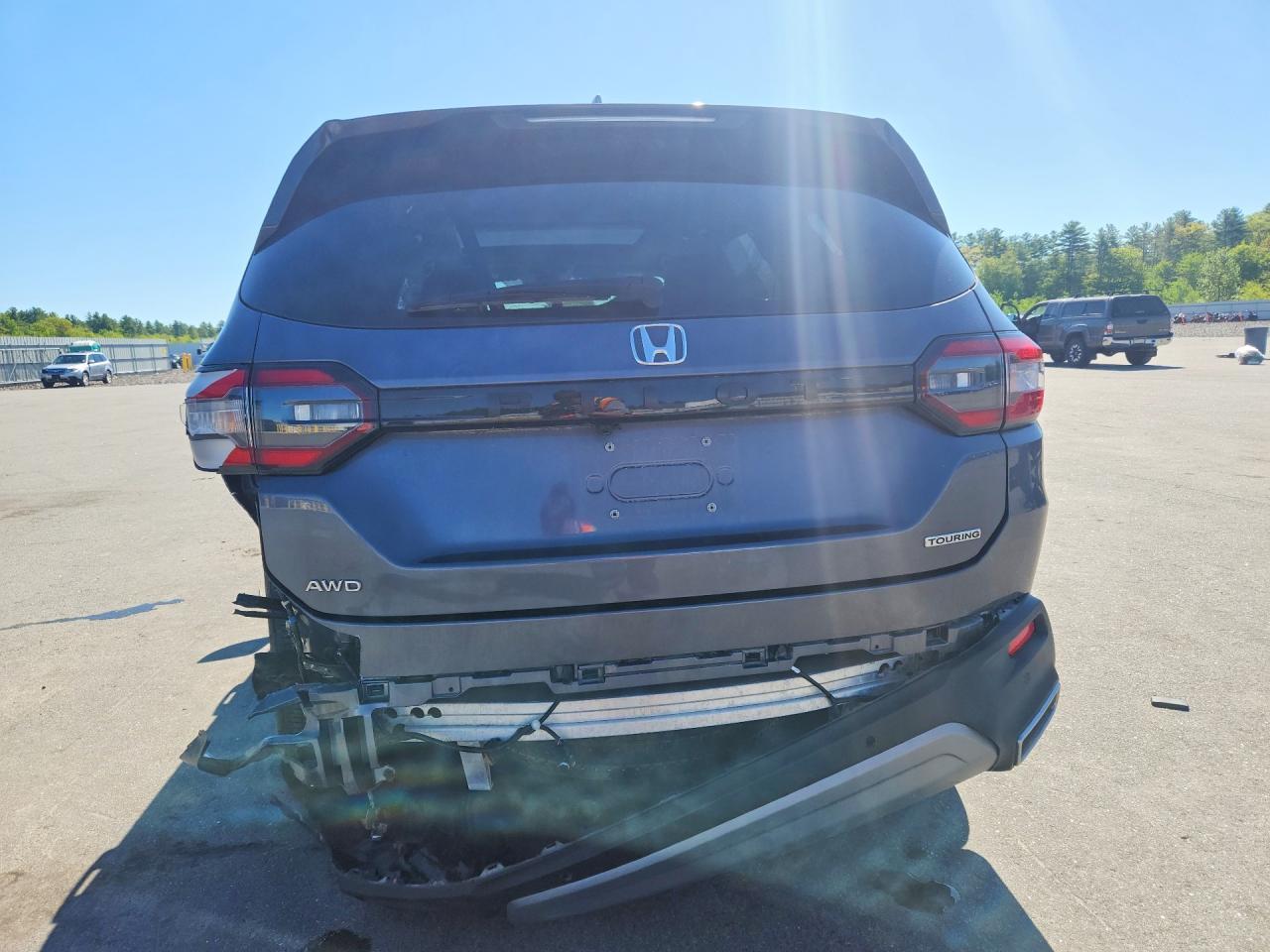 2025 HONDA PILOT