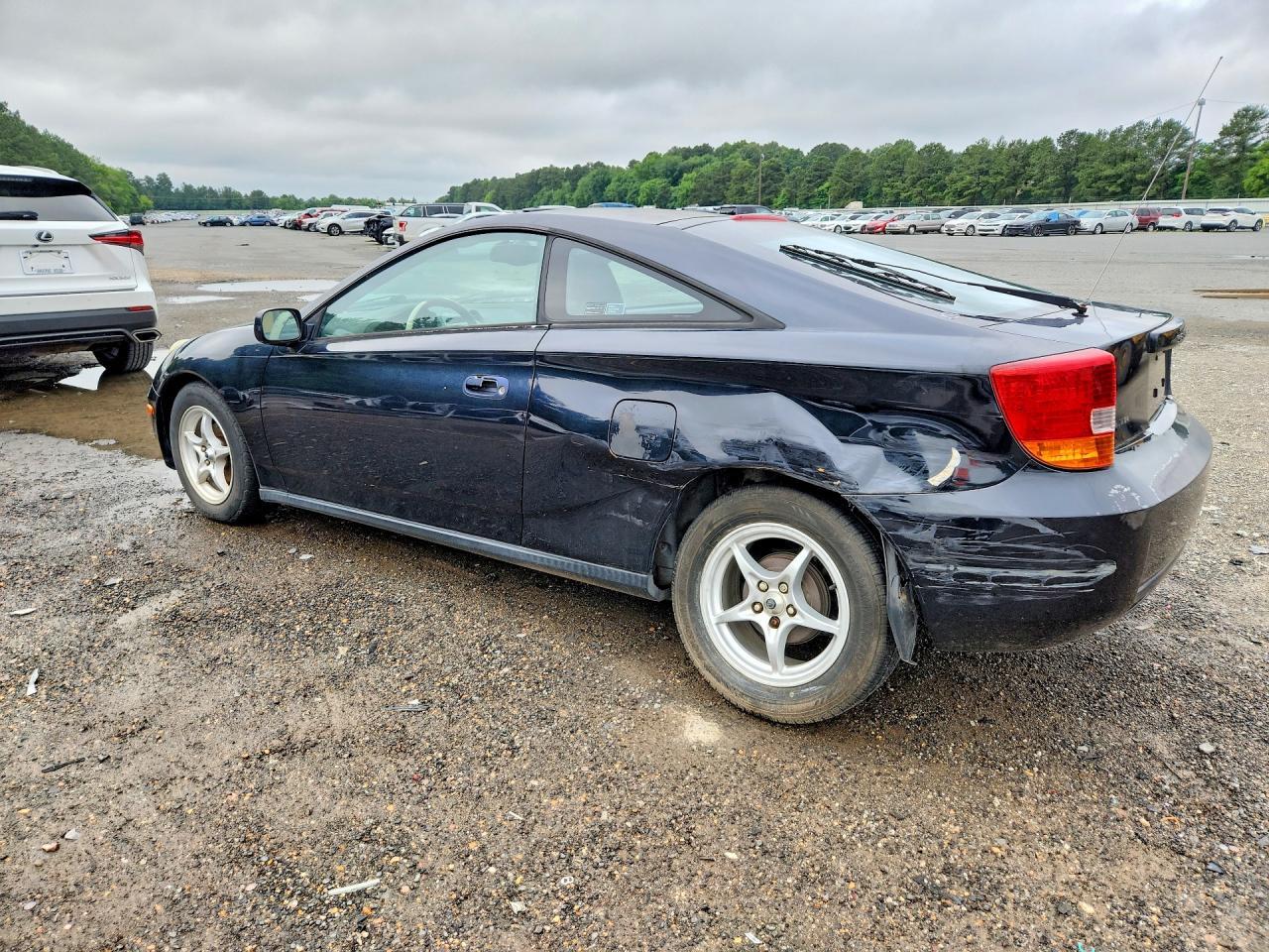 2000 TOYOTA Celica