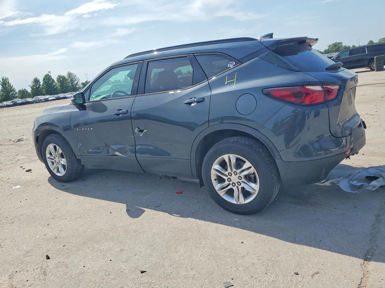 2019 CHEVROLET BLAZER