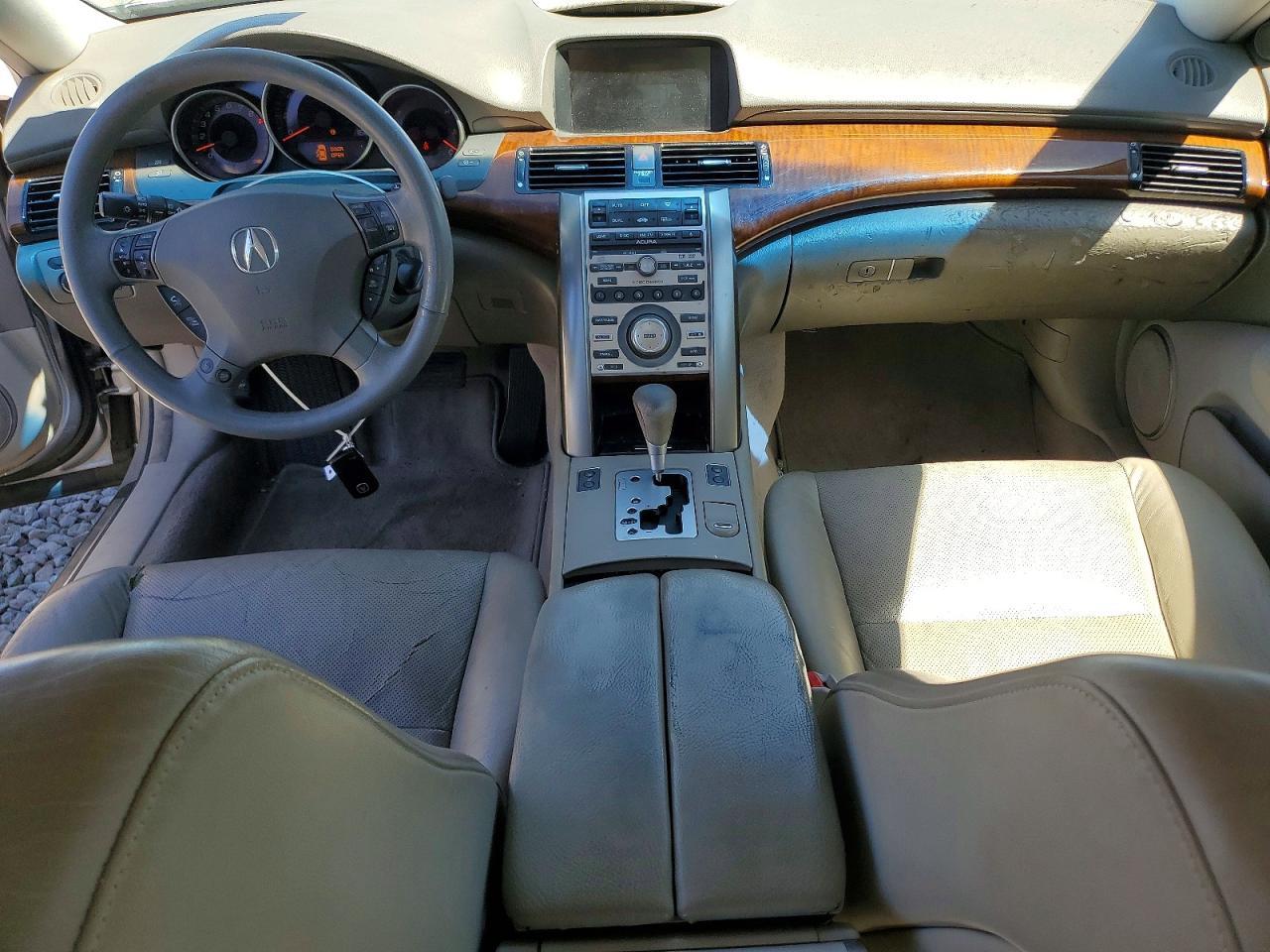 2005 ACURA RL