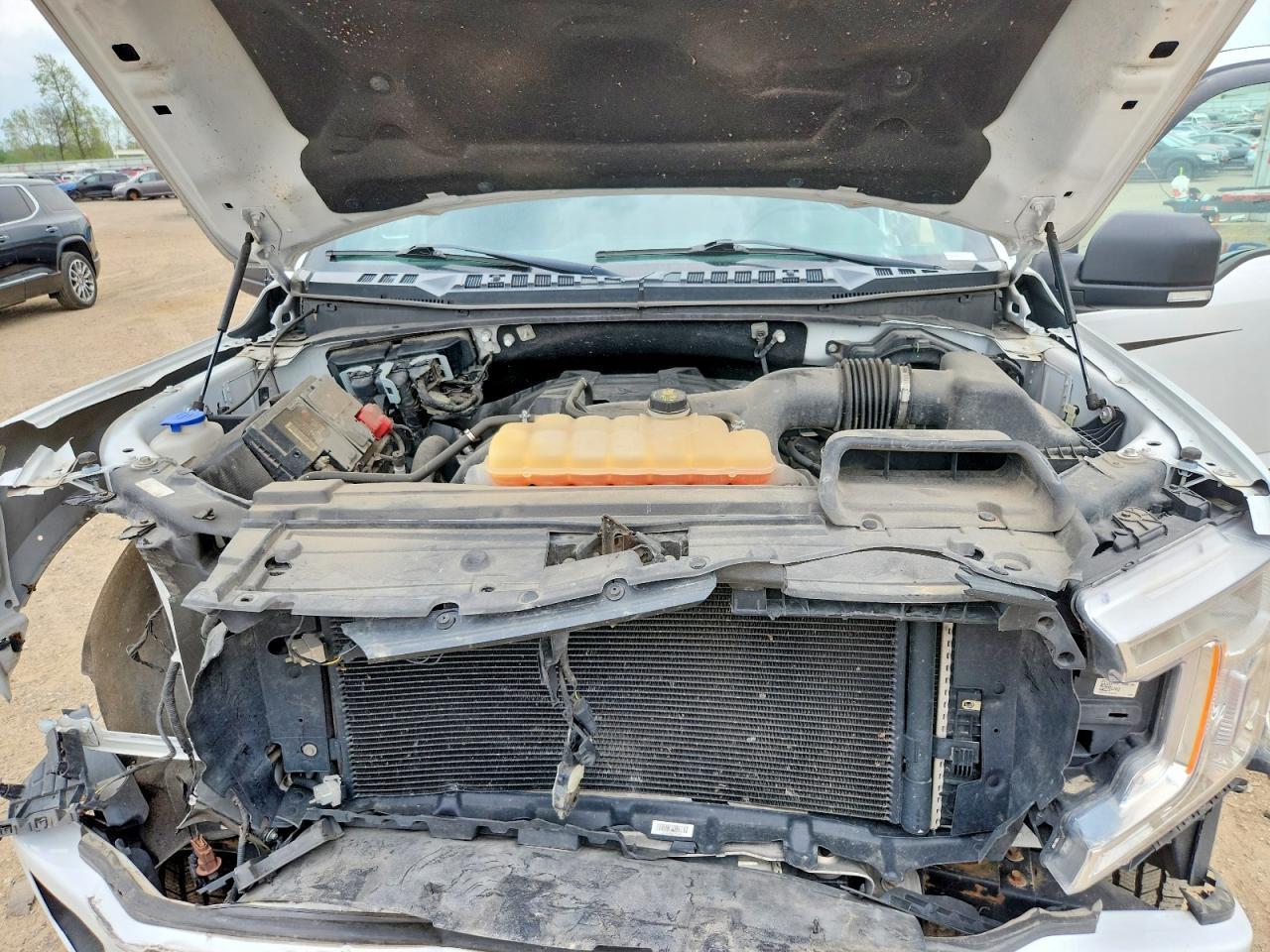 2018 FORD F-150 Lightning