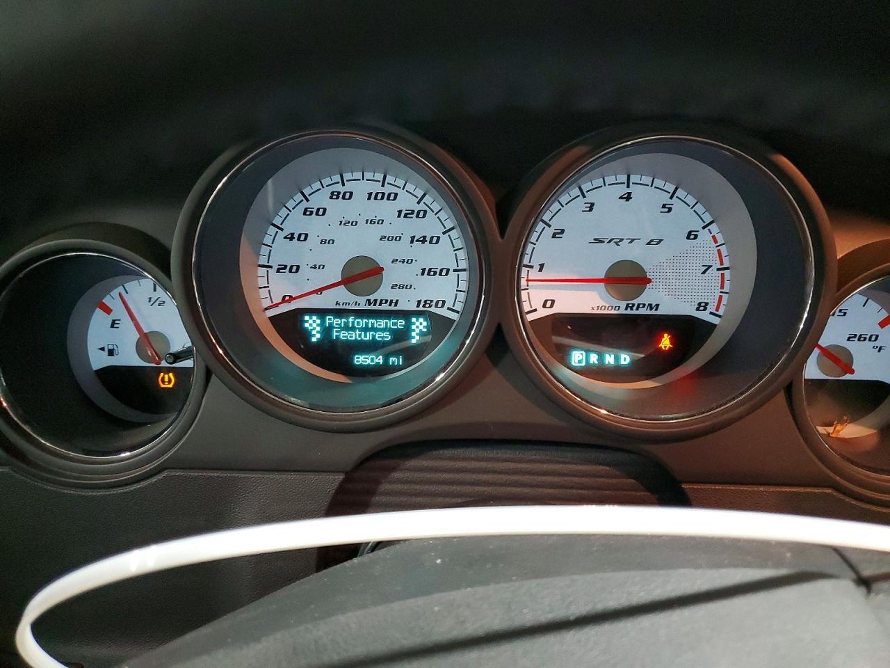 2008 DODGE Challenger