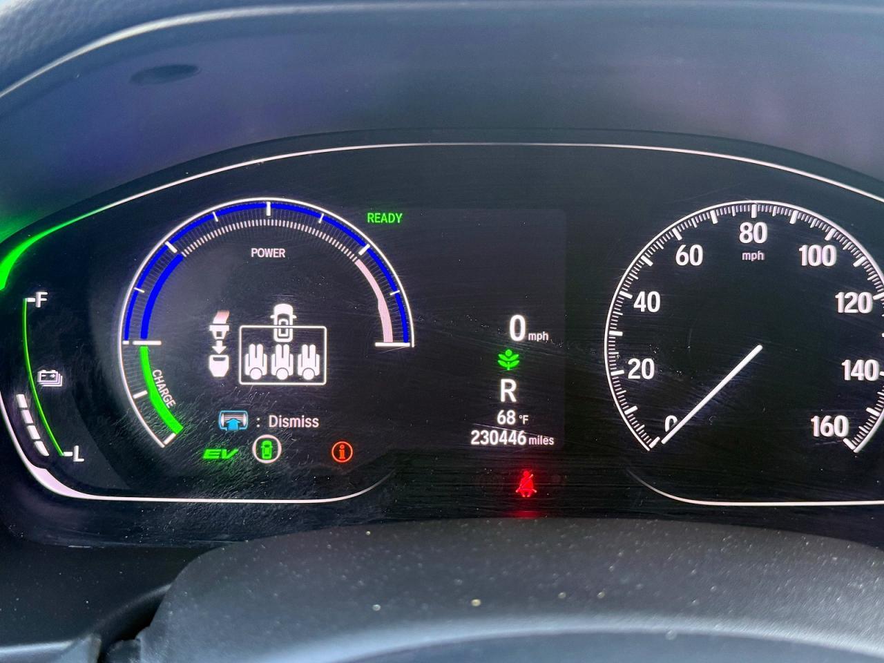 2022 HONDA ACCORD