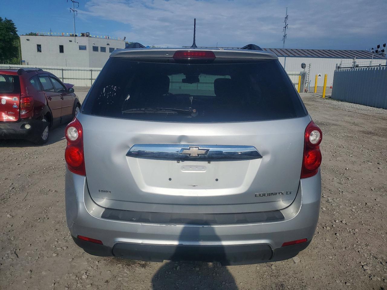 2014 CHEVROLET EQUINOX