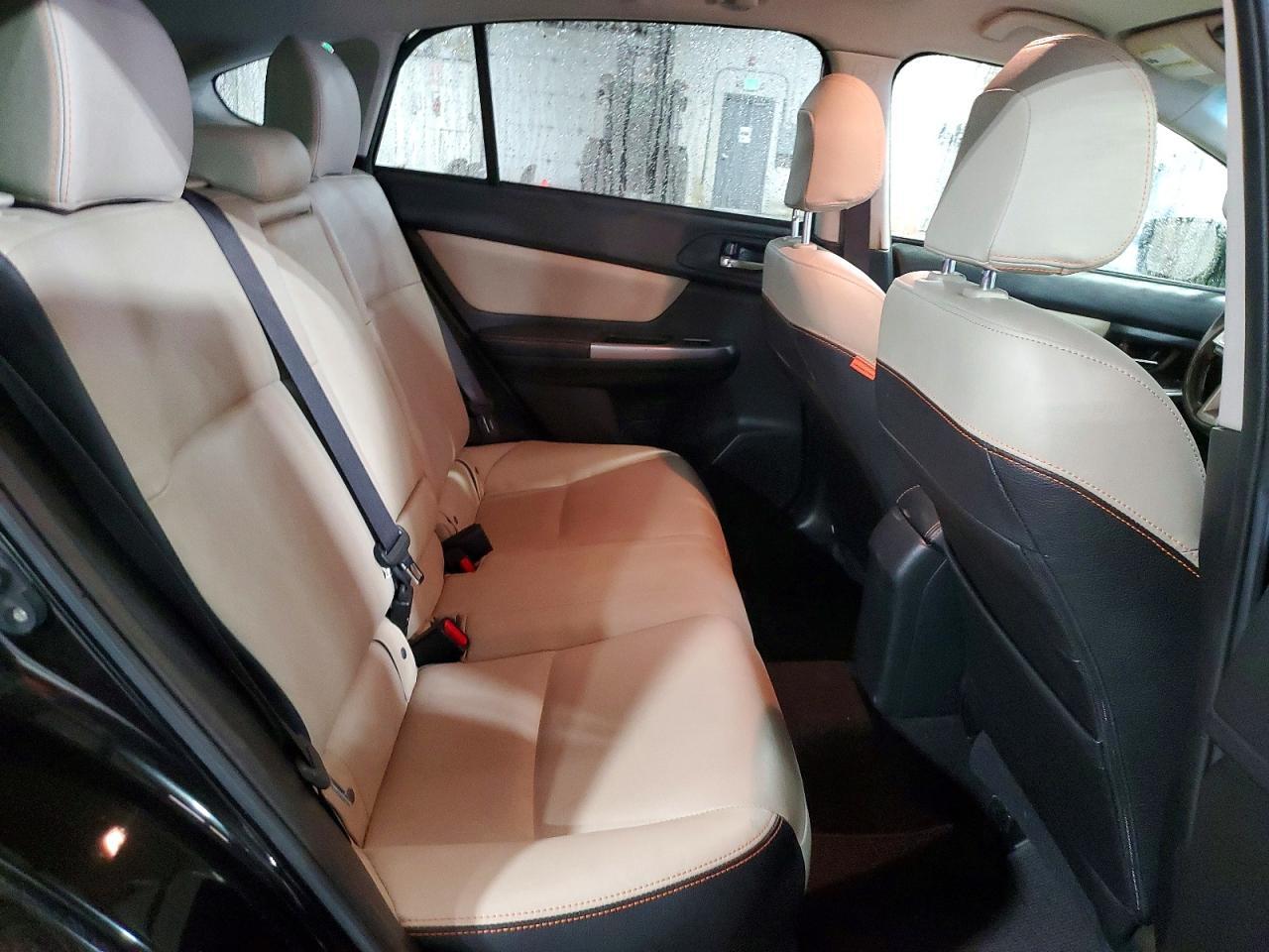 2016 SUBARU Crosstrek