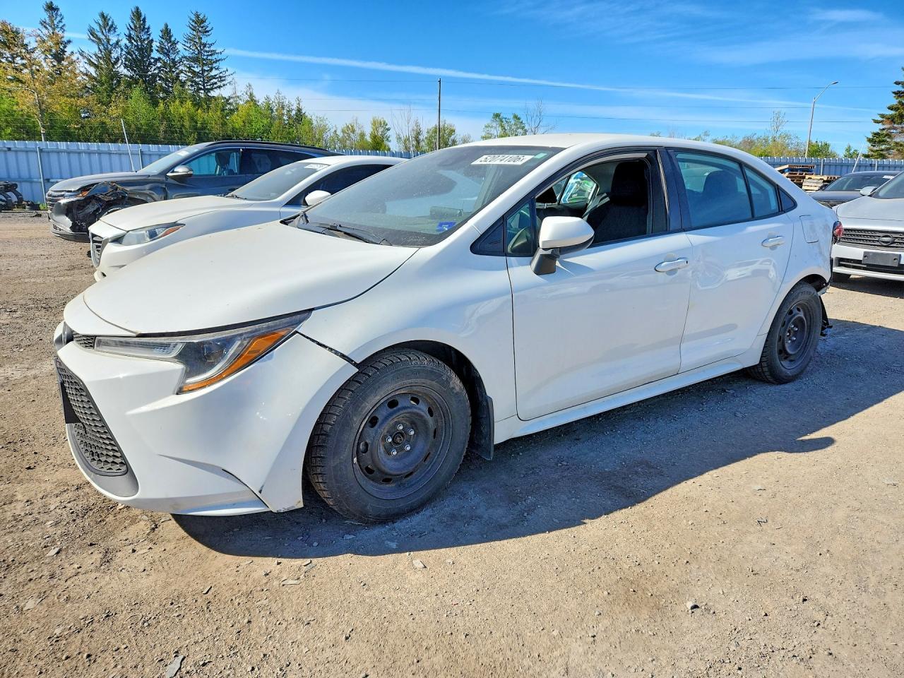 2020 TOYOTA COROLLA