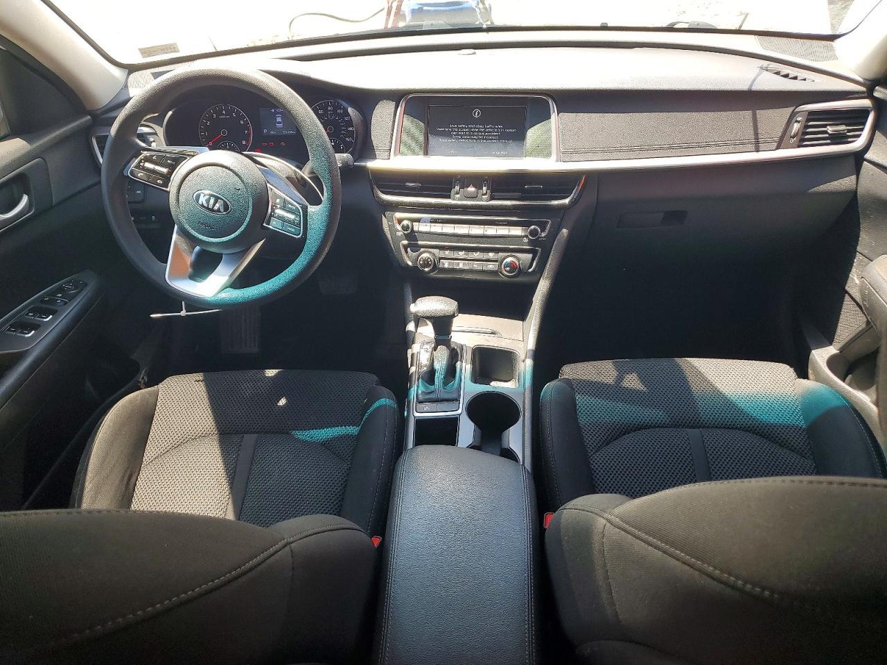2019 KIA OPTIMA
