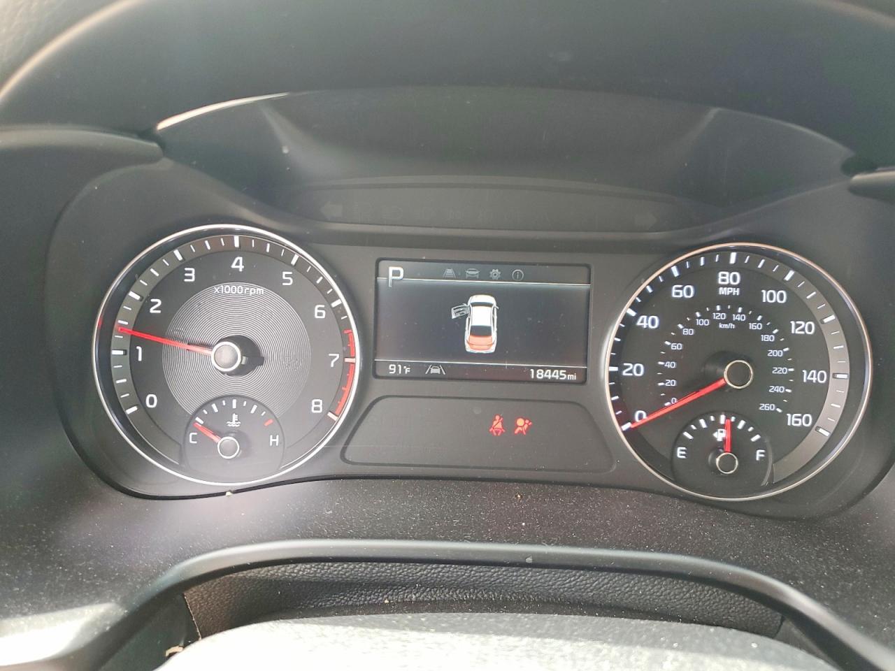 2024 KIA FORTE