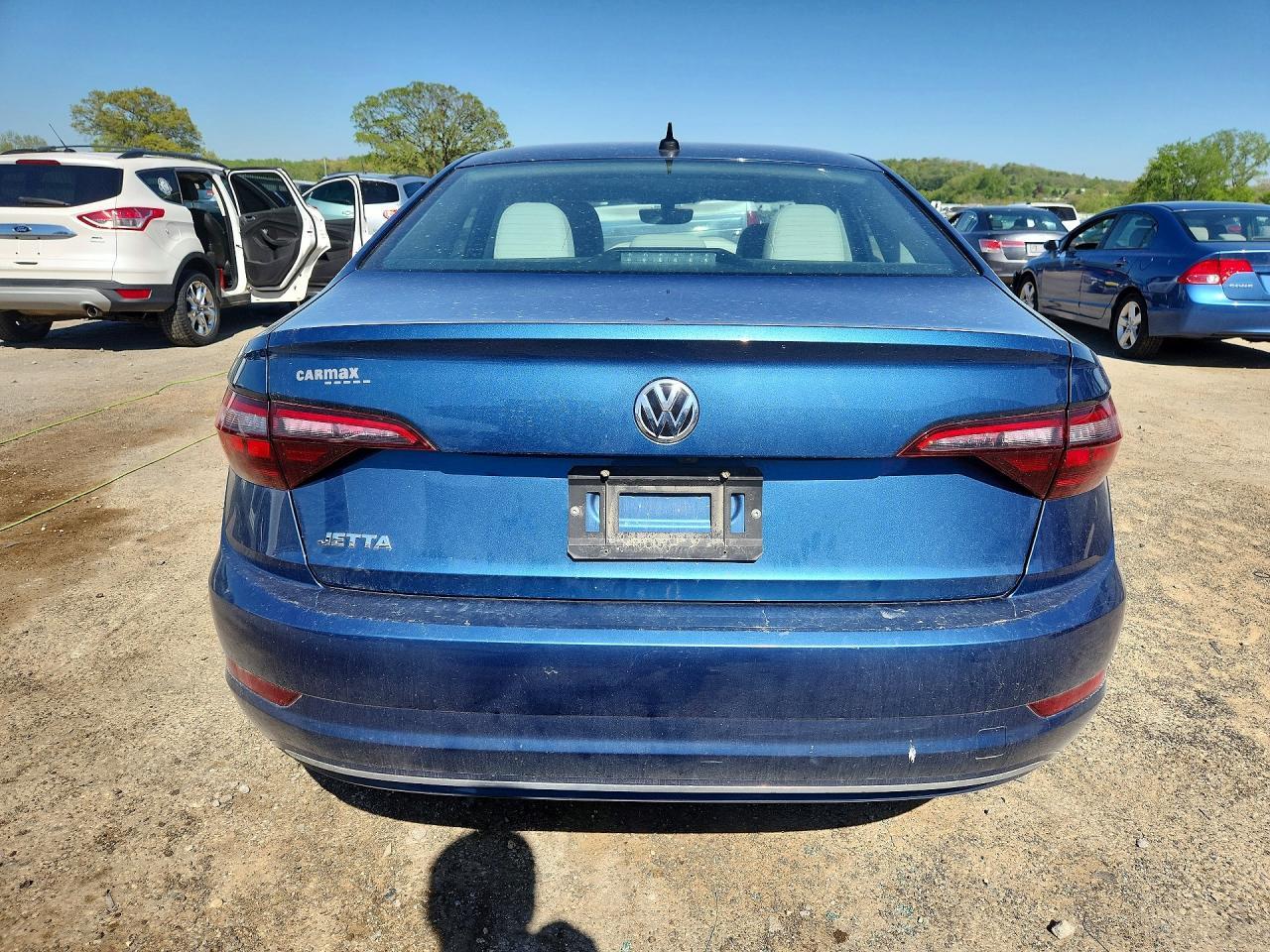 2020 VOLKSWAGEN JETTA
