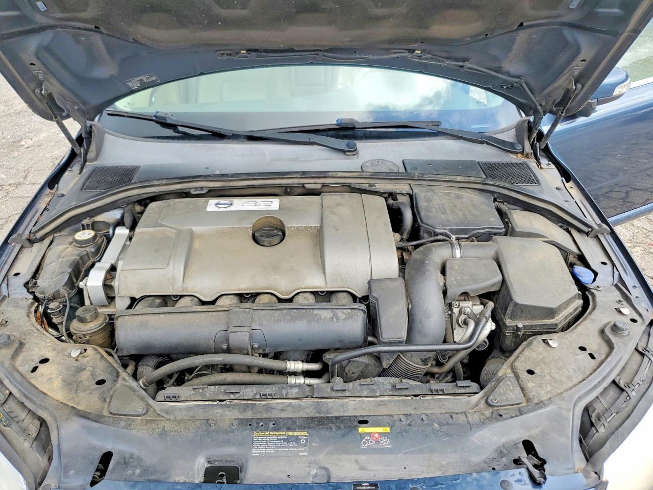 2008 VOLVO S80