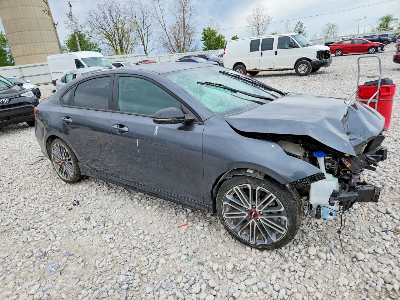 2023 KIA FORTE