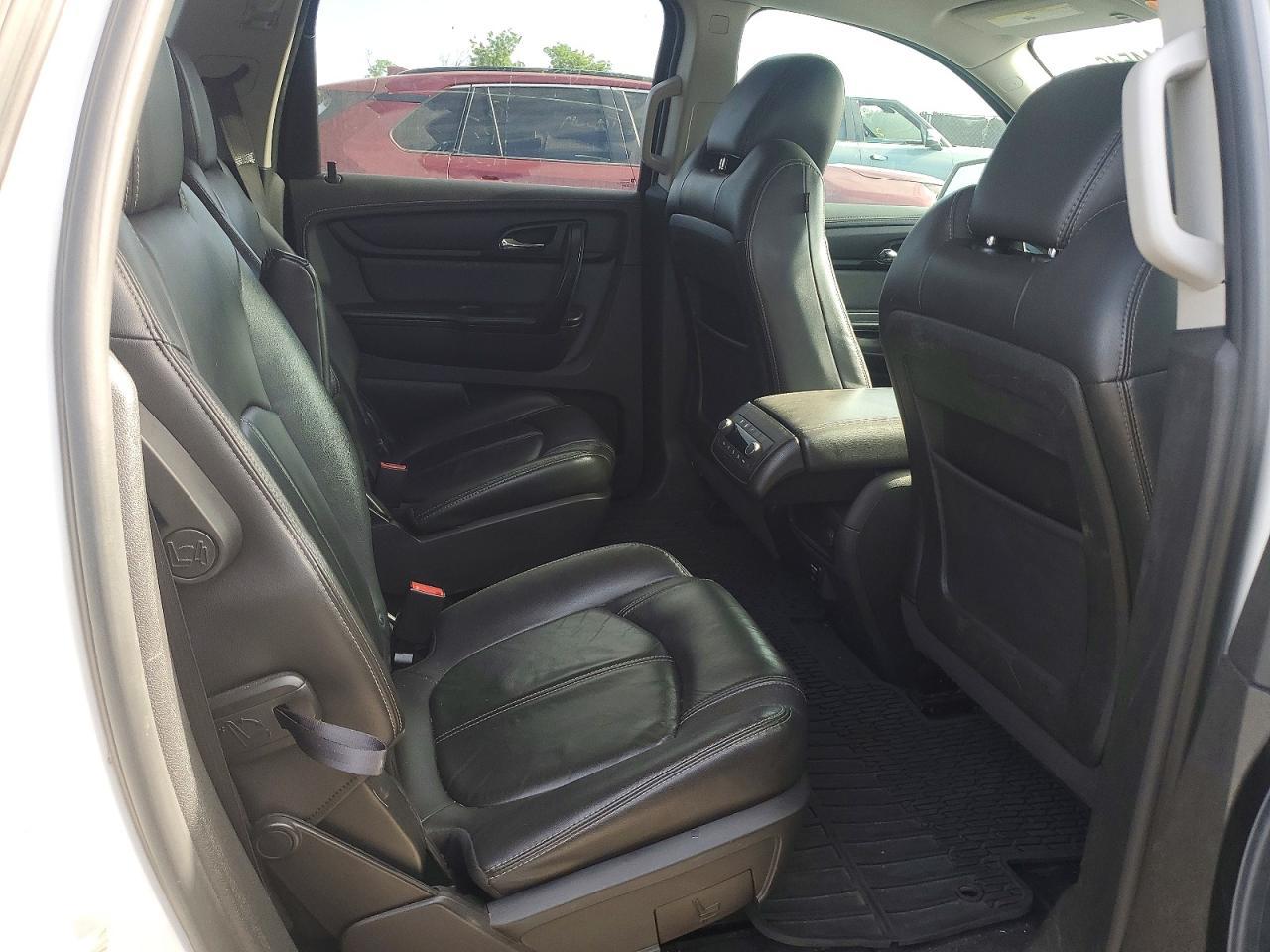 2016 CHEVROLET TRAVERSE