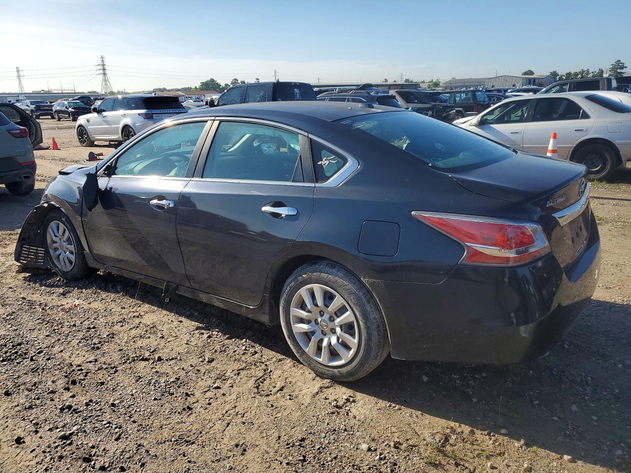 2015 NISSAN ALTIMA