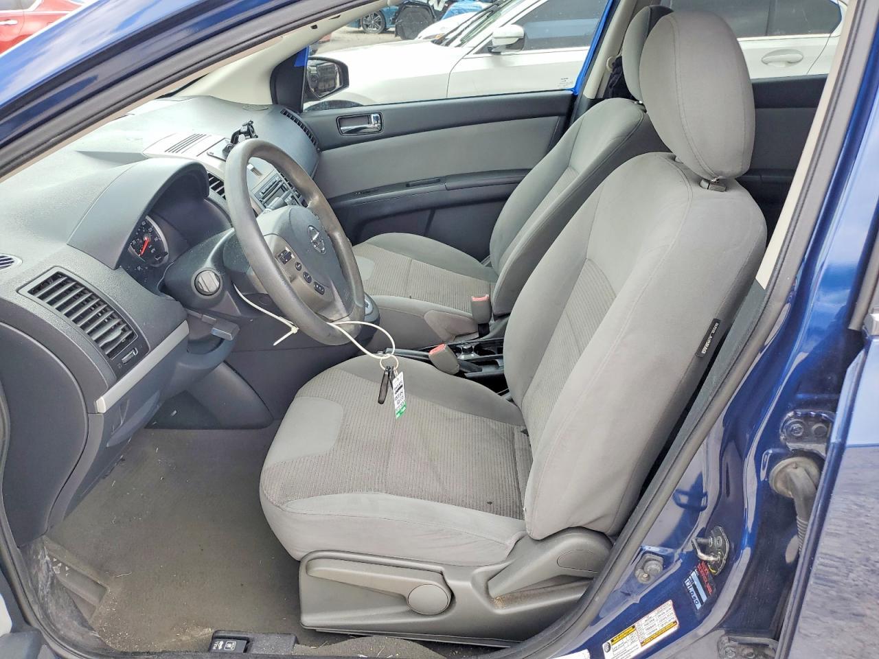 2010 NISSAN SENTRA