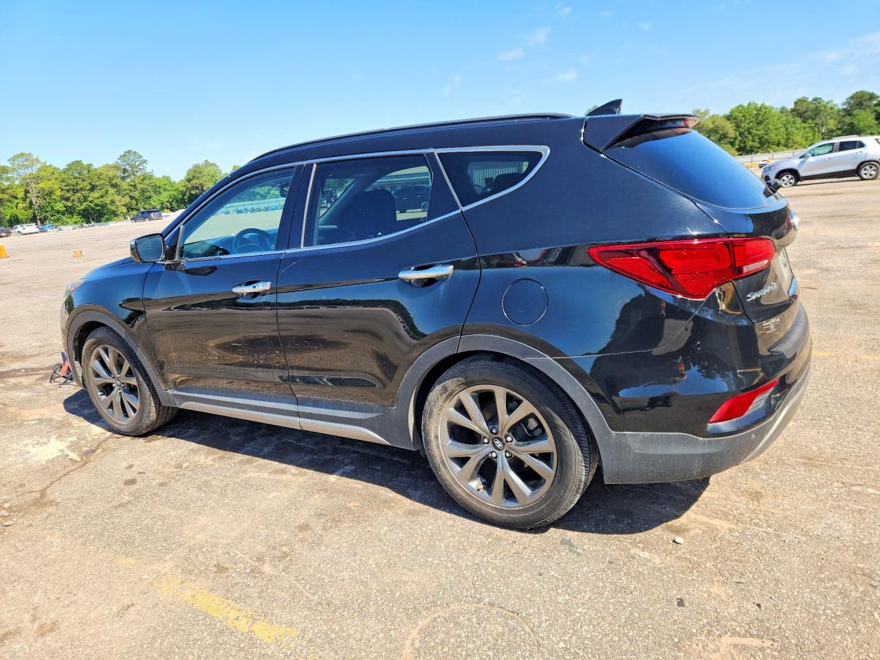 2017 HYUNDAI SANTA FE