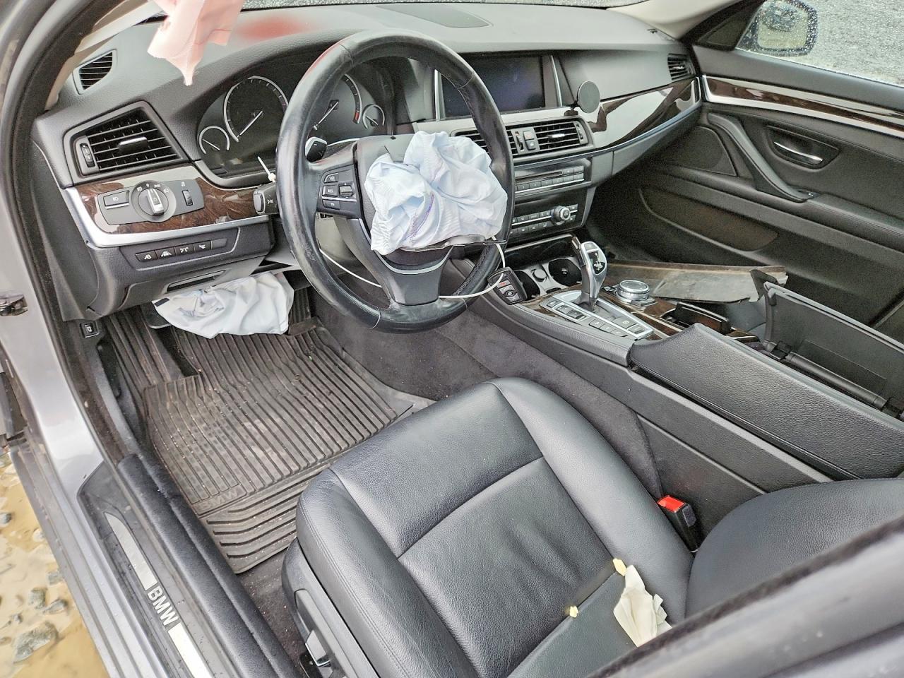 2016 BMW 5 series