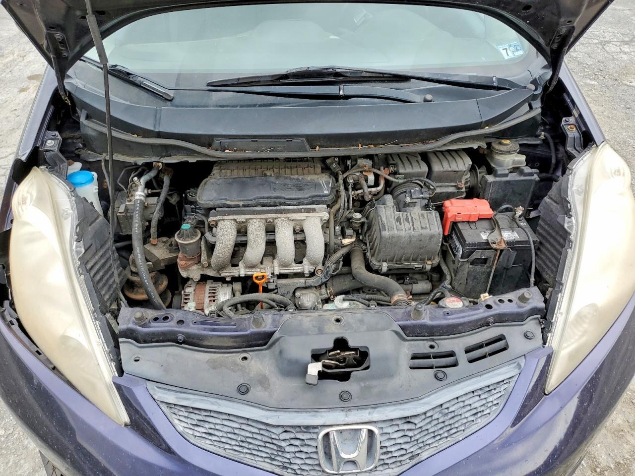 2010 HONDA FIT