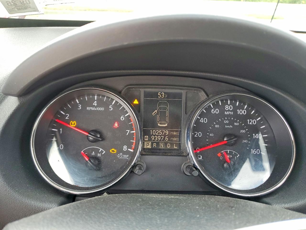2014 NISSAN ROGUE