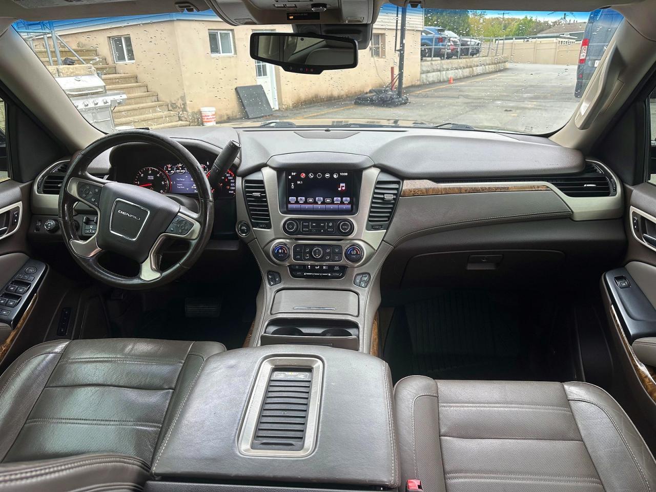 2016 GMC Yukon