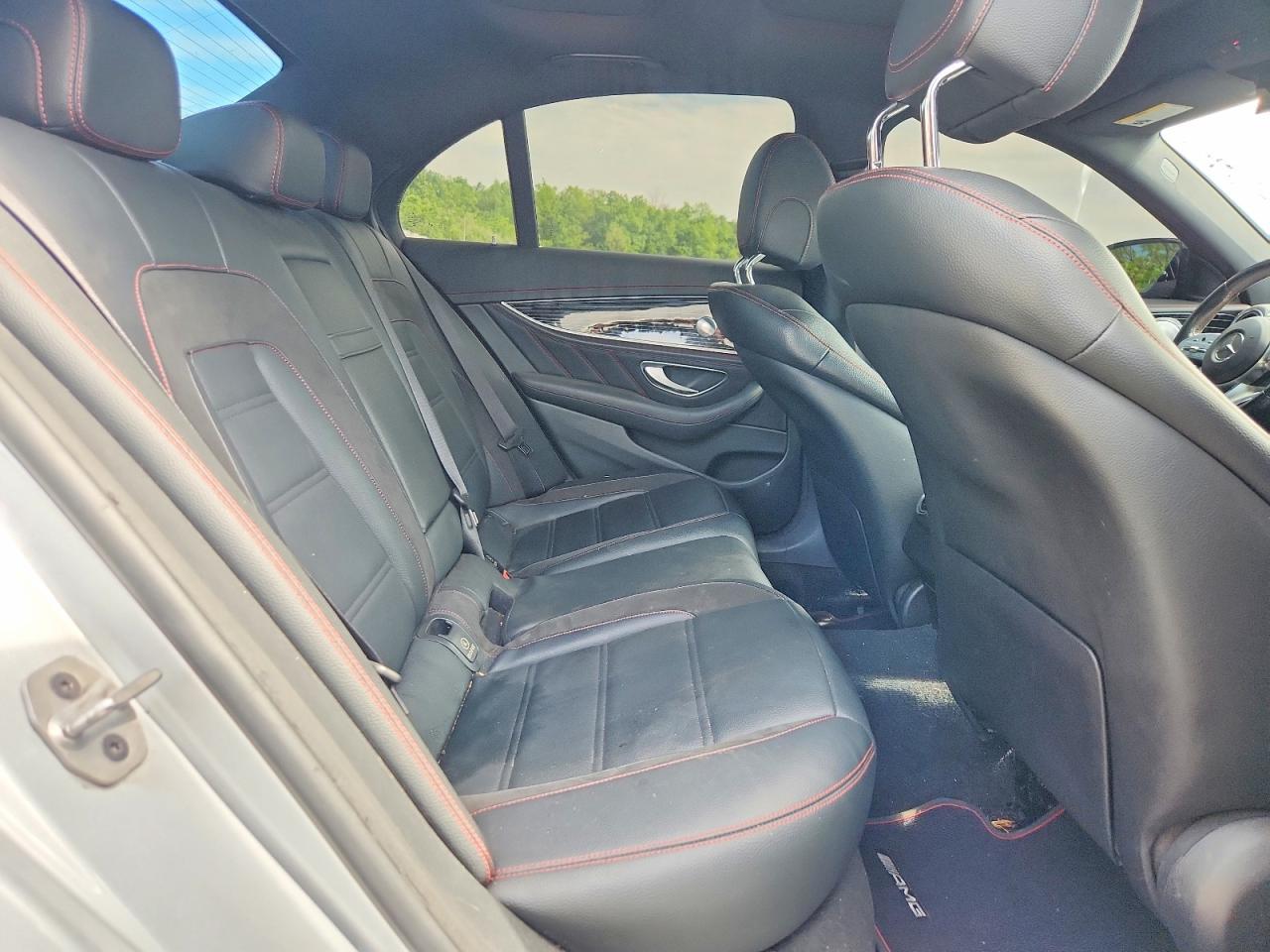 2020 MERCEDES-BENZ E-Class