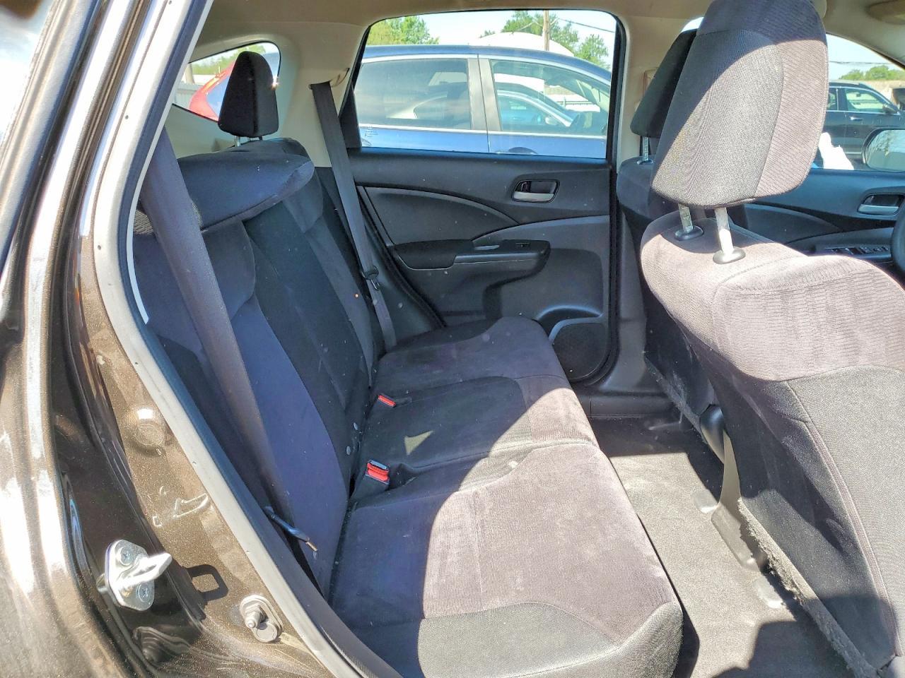 2013 HONDA CR-V