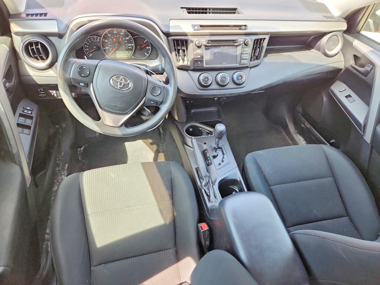 2016 TOYOTA RAV4