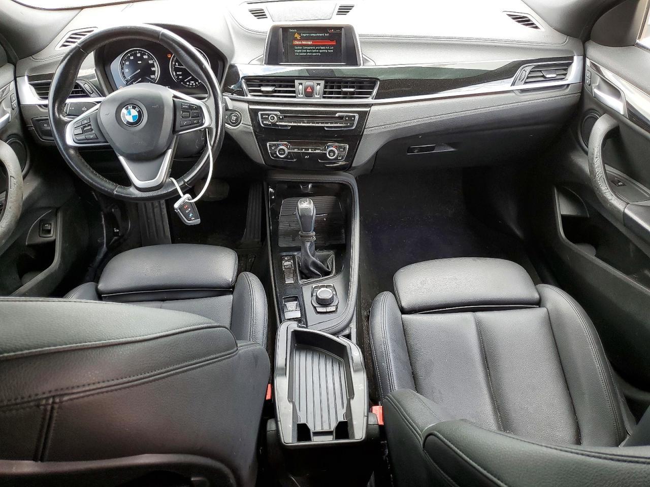 2018 BMW X2