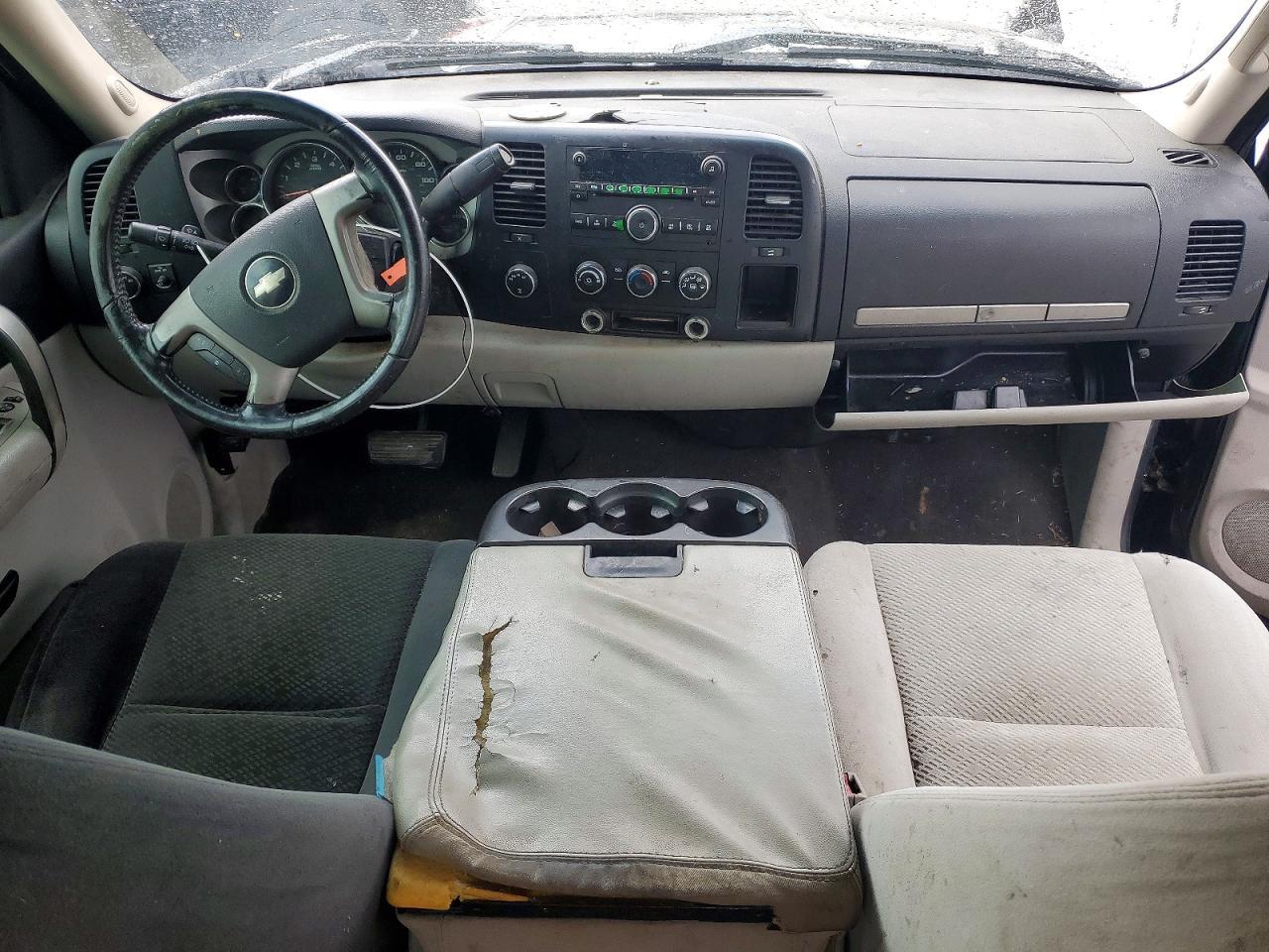 2008 CHEVROLET Silverado
