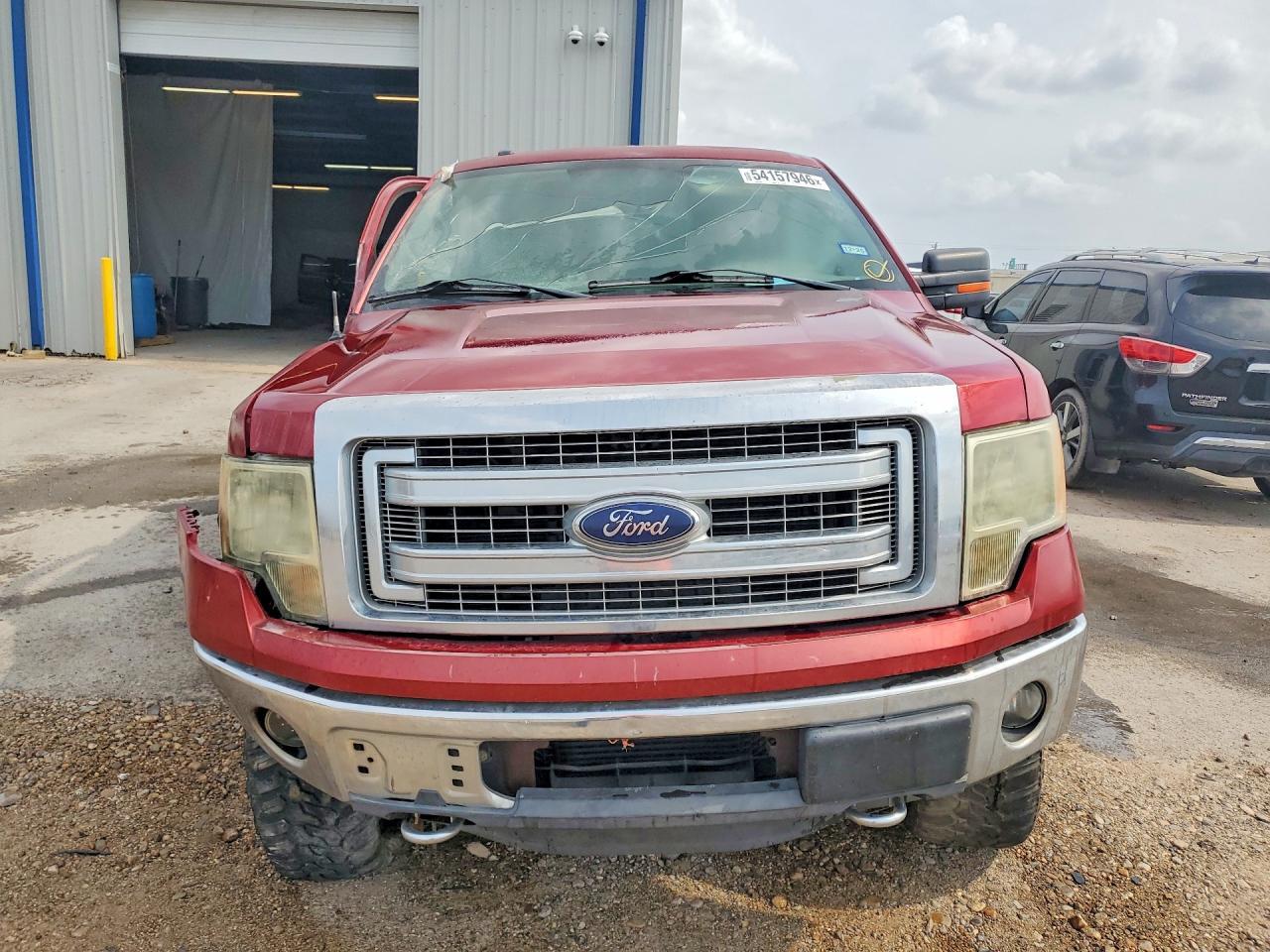 2013 FORD F-150 Lightning