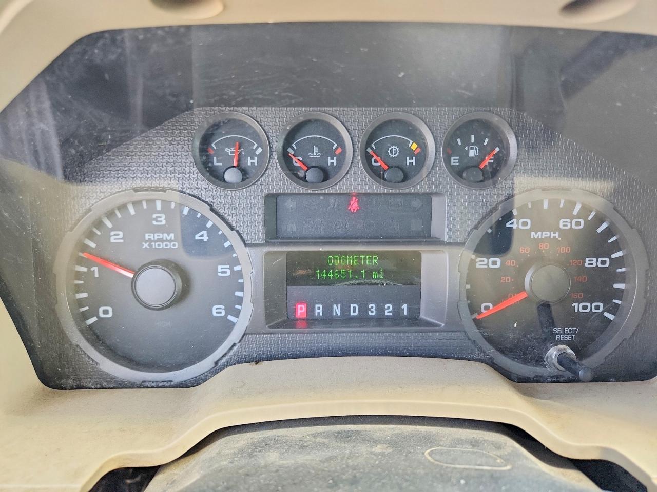 2008 FORD F-350