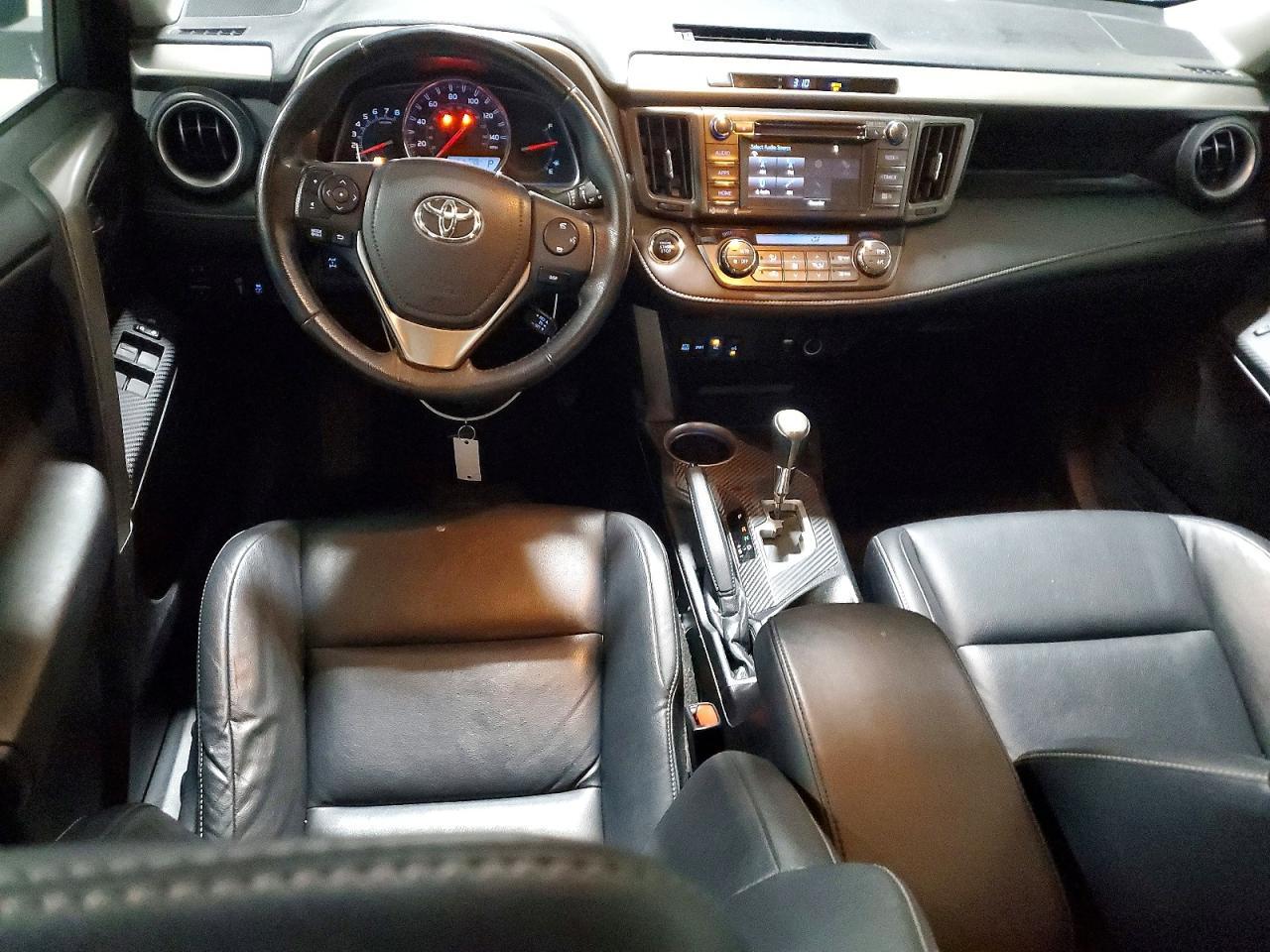 2015 TOYOTA RAV4