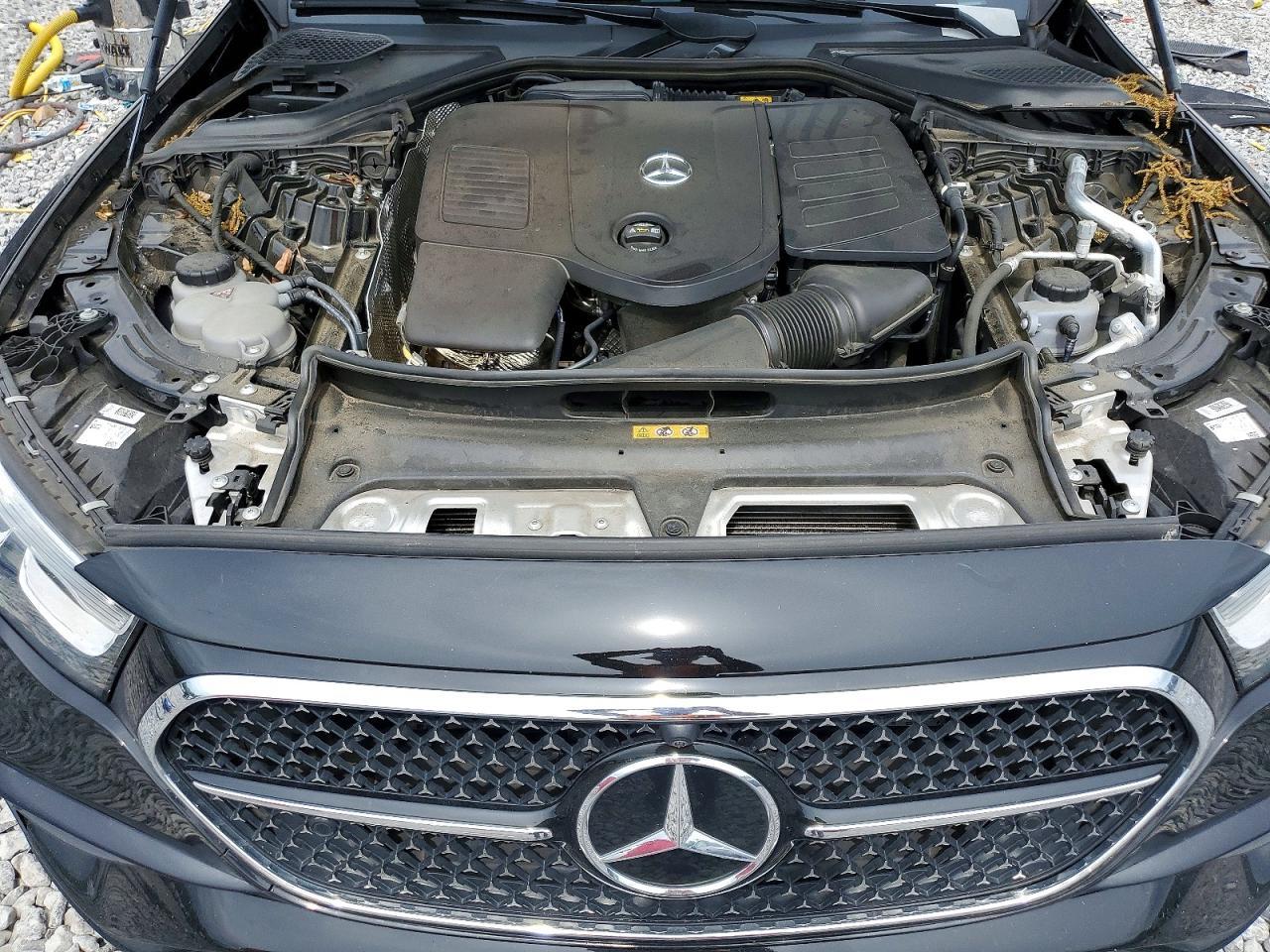 2024 MERCEDES-BENZ E-Class