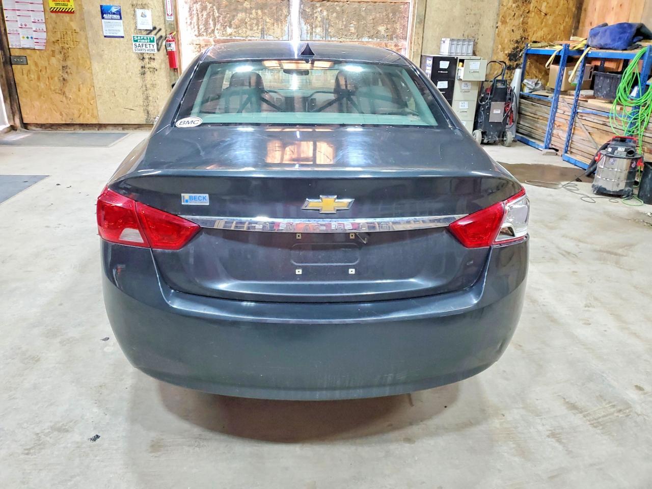 2014 CHEVROLET IMPALA
