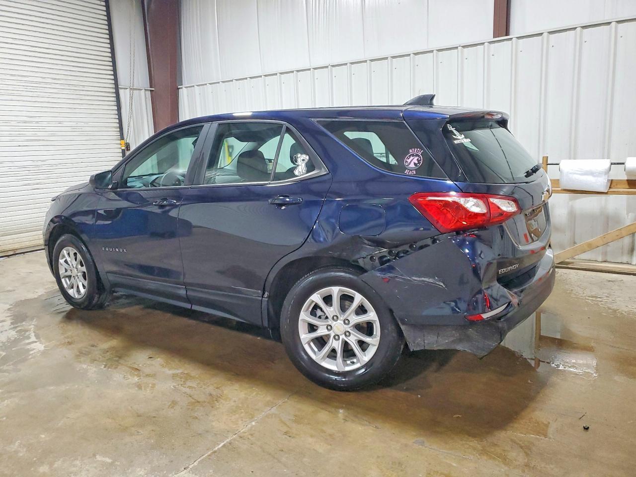 2021 CHEVROLET EQUINOX