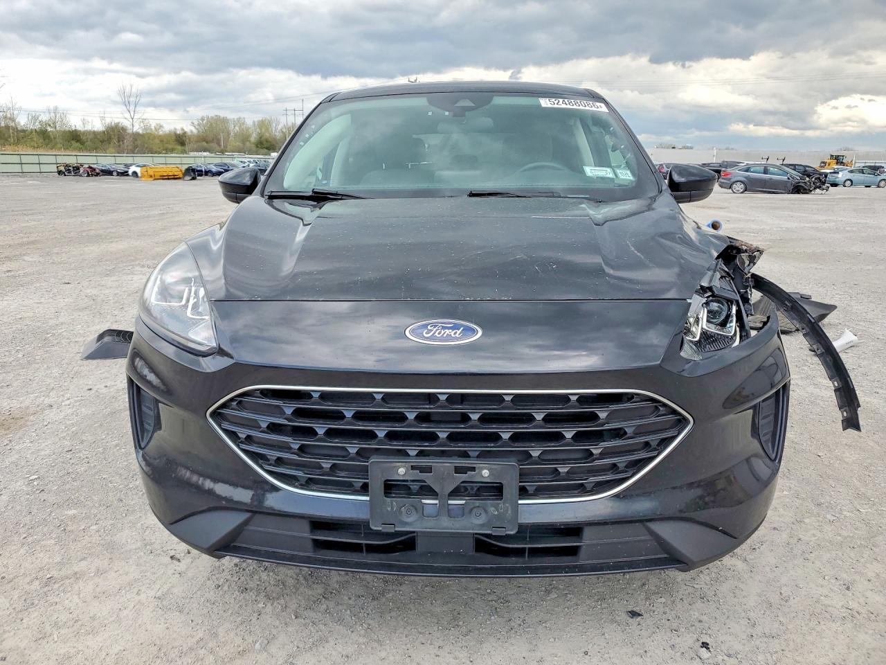 2021 FORD ESCAPE