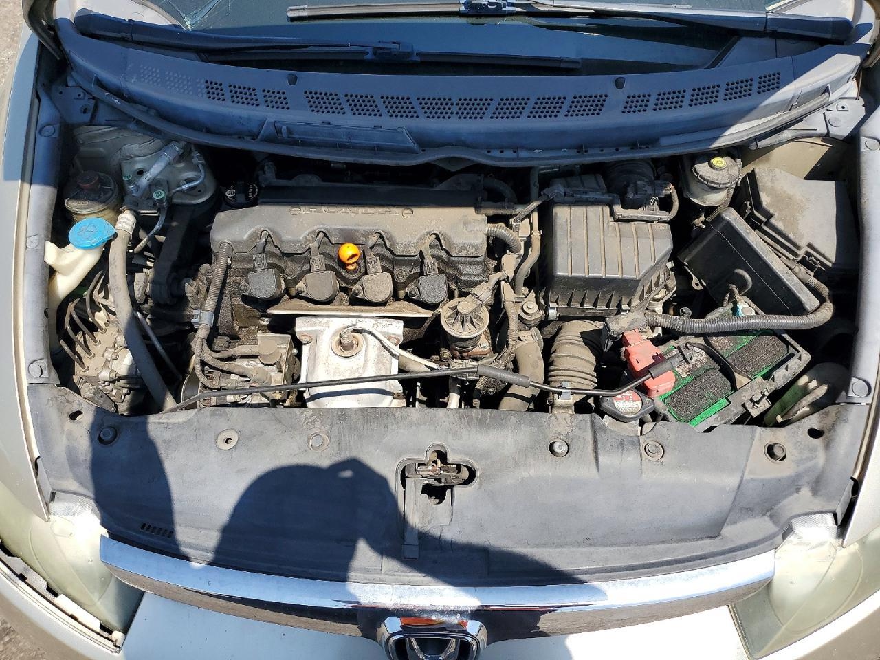 2008 HONDA CIVIC