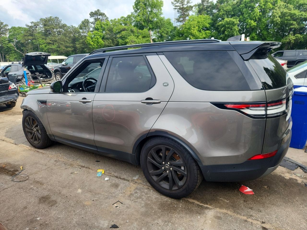 2019 LAND ROVER Discovery