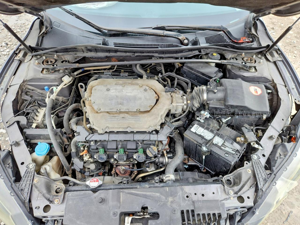 2013 HONDA ACCORD