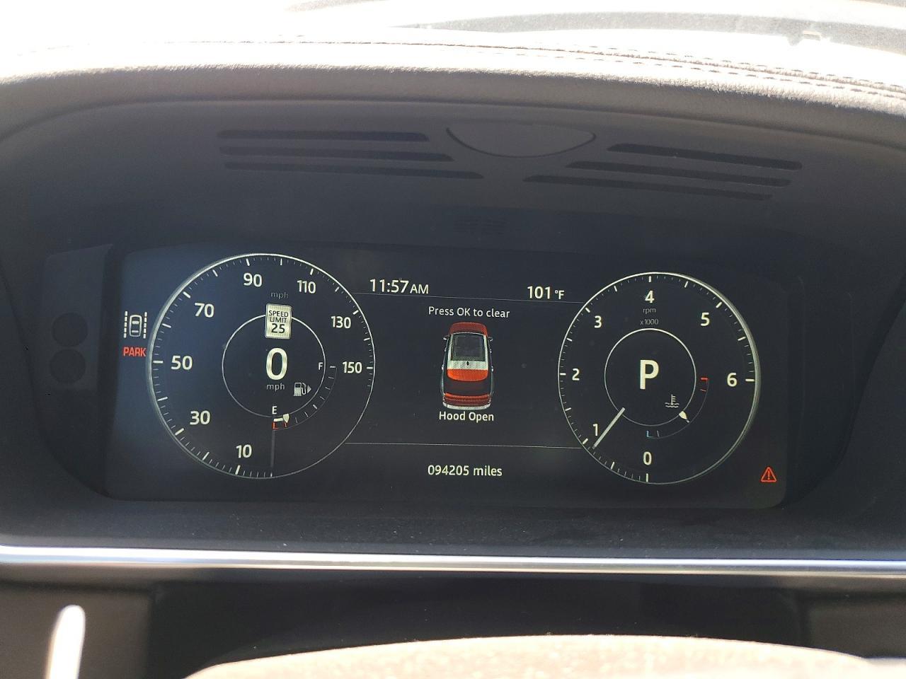 2017 LAND ROVER RANGE ROVER
