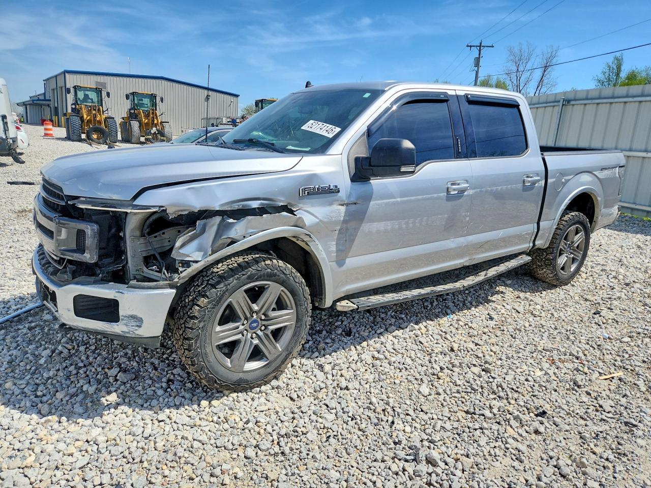 2020 FORD F-150 Lightning