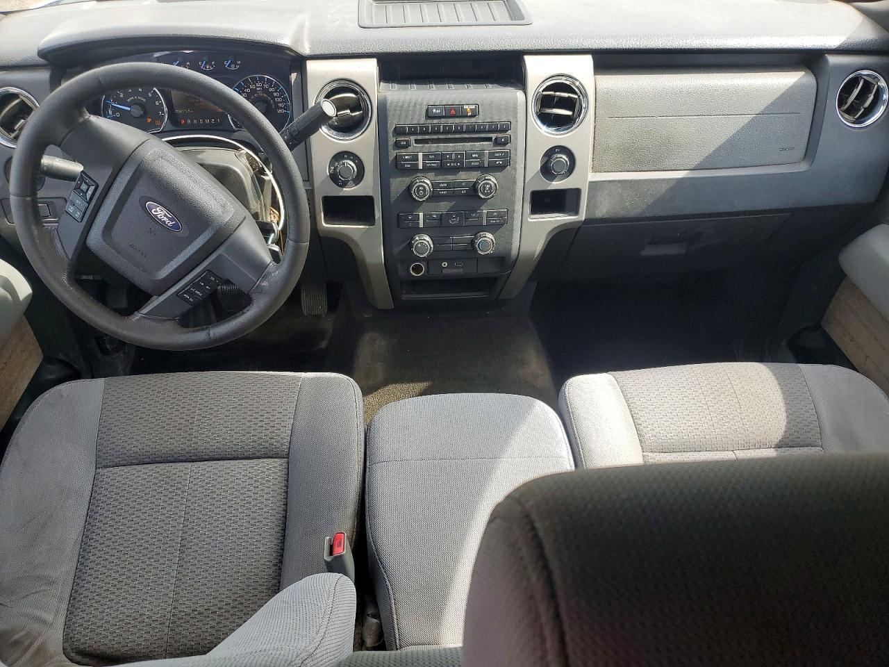 2012 FORD F-150