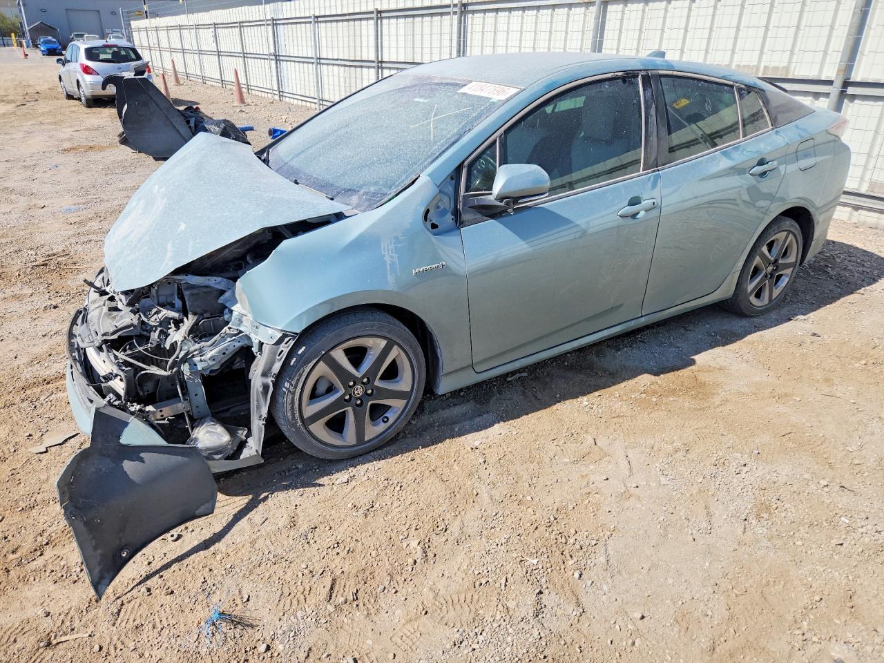 2018 TOYOTA PRIUS