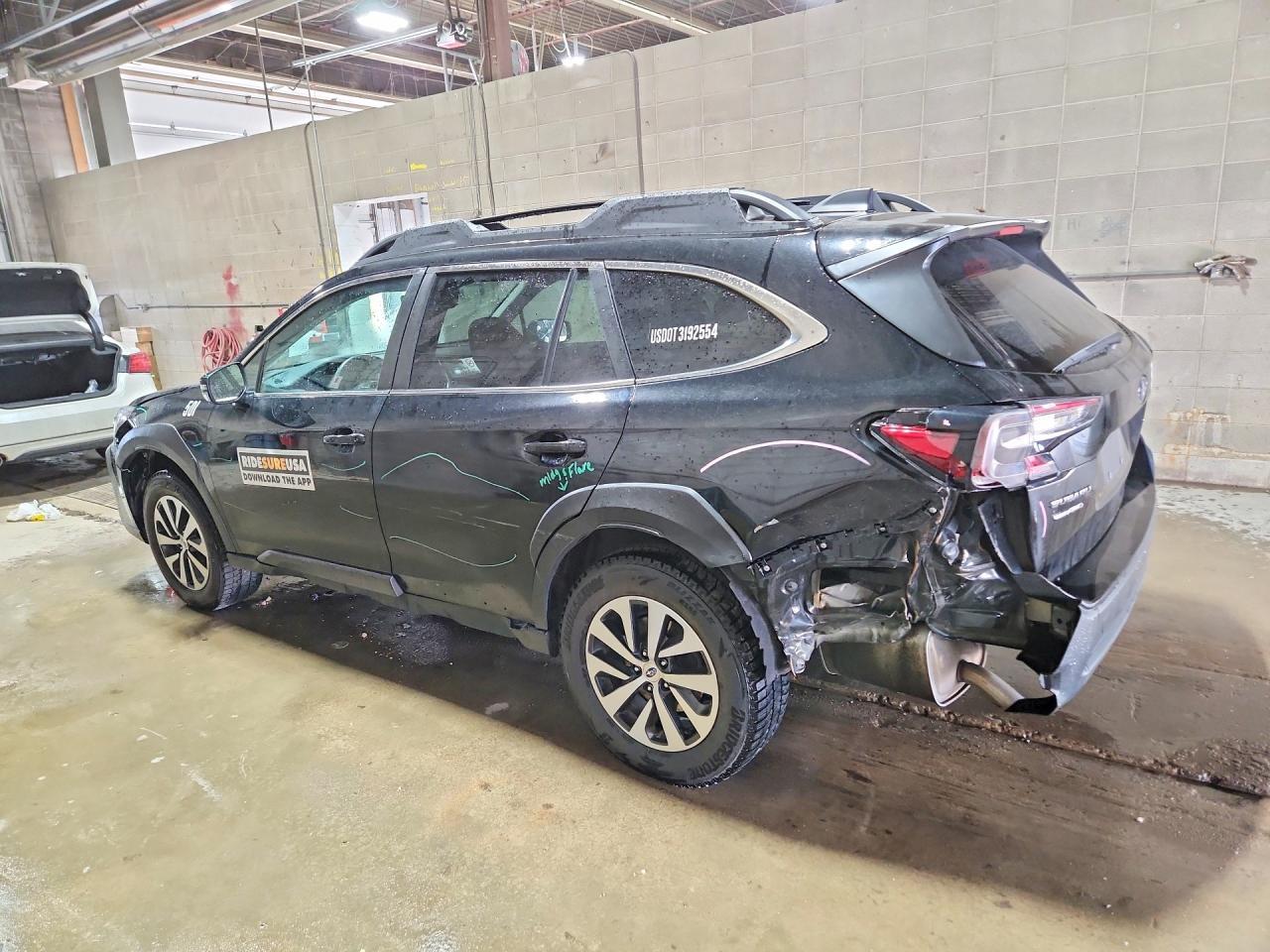 2023 SUBARU Outback